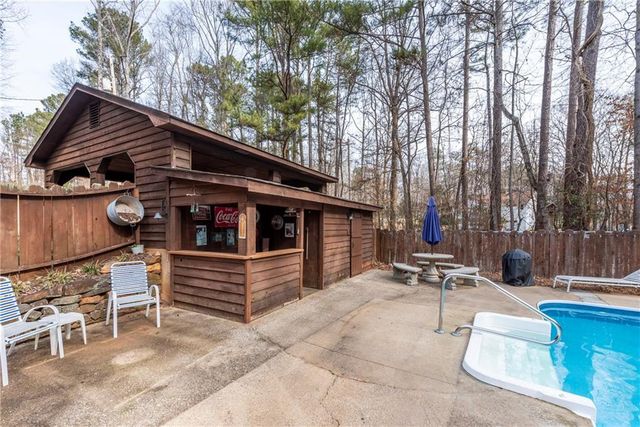 485 John Tate NW Road, Acworth, GA 30102