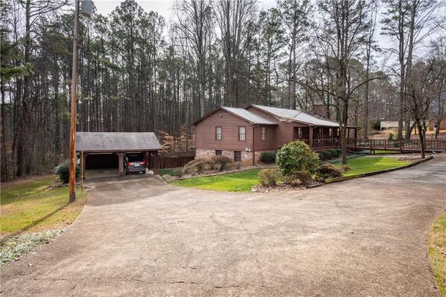 485 John Tate NW Road, Acworth, GA 30102