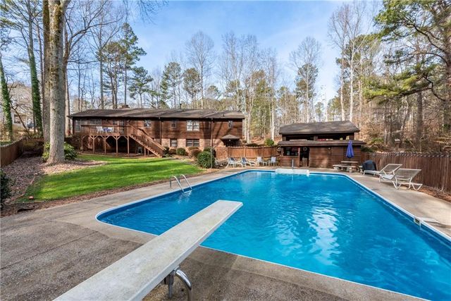 485 John Tate NW Road, Acworth, GA 30102