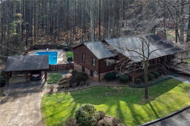 485 John Tate NW Road, Acworth, GA 30102