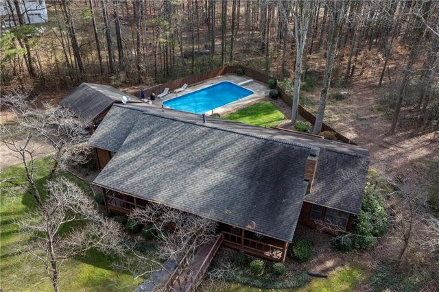 485 John Tate NW Road, Acworth, GA 30102