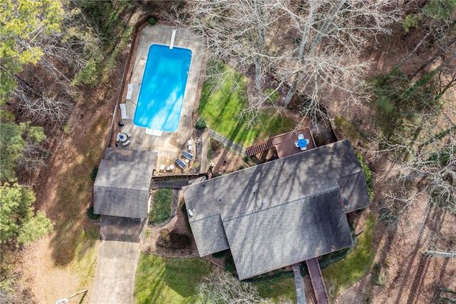 485 John Tate NW Road, Acworth, GA 30102