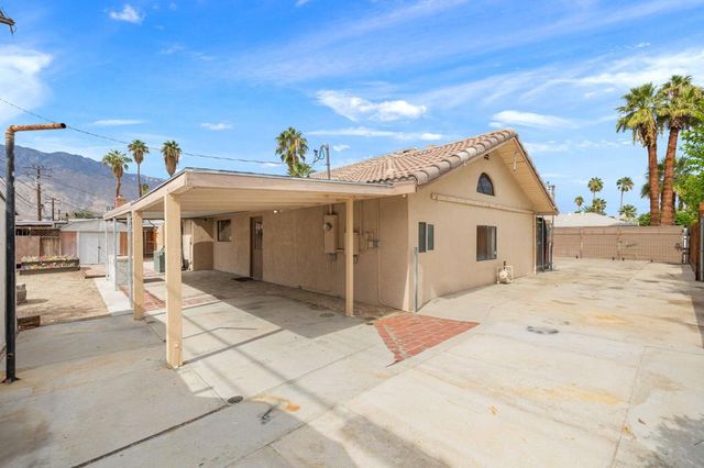 3933 E Calle San Antonio, Palm Springs, CA 92264
