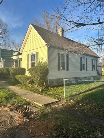 503 S Broadway Street, Blanchester, OH 45107