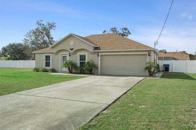 12255 LINDEN DRIVE, Spring Hill, FL 34608