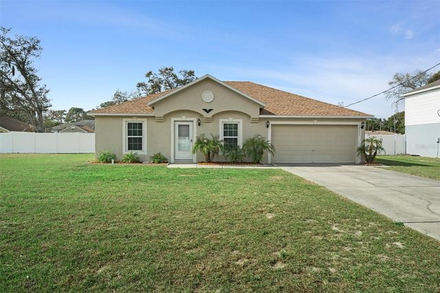 12255 LINDEN DRIVE, Spring Hill, FL 34608