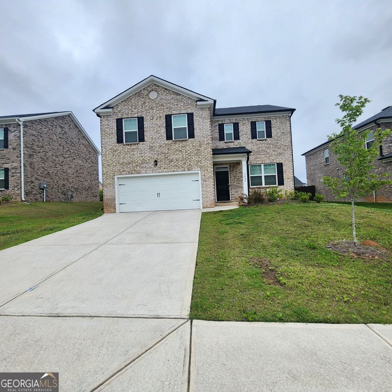 1649 Jersey Dr, Stockbridge, GA 30281