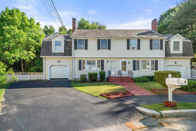 7 Ivy Cir 7, Norwood, MA 02062