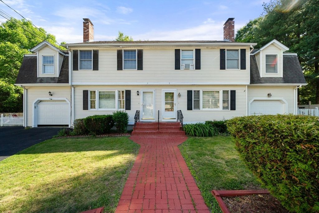 7 Ivy Cir 7, Norwood, MA 02062