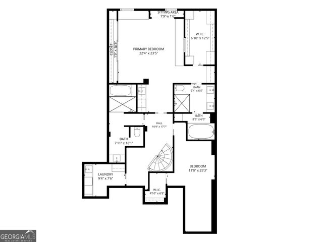 30 5th Street NE 1001, Atlanta, GA 30308