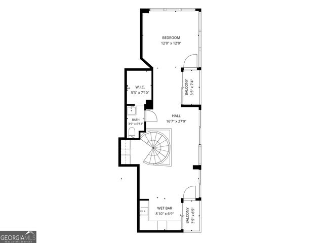 30 5th Street NE 1001, Atlanta, GA 30308