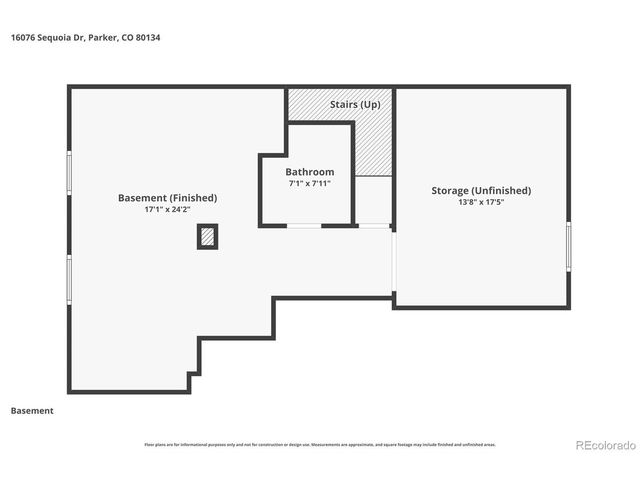 16076 Sequoia Dr, Parker, CO 80134