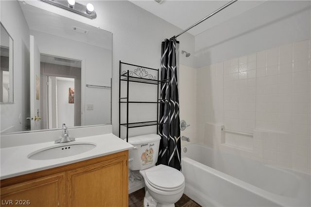 5311 Georgeson Court, Las Vegas, NV 89110