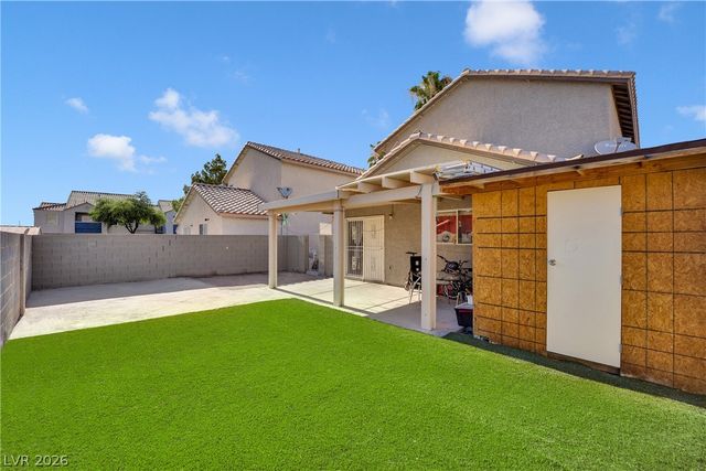 5311 Georgeson Court, Las Vegas, NV 89110