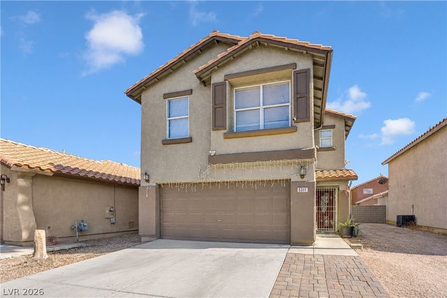 5311 Georgeson Court, Las Vegas, NV 89110