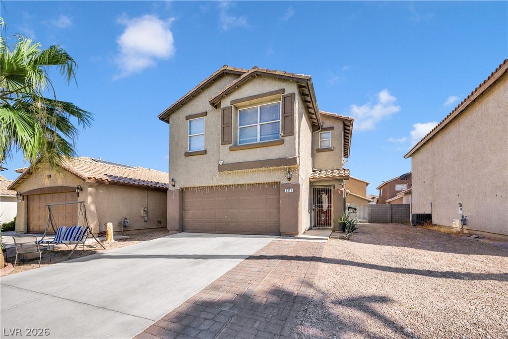 5311 Georgeson Court, Las Vegas, NV 89110 — photo 4