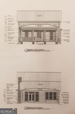 2331 Hollonville Road, Brooks, GA 30205