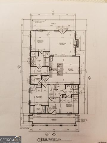 2331 Hollonville Road, Brooks, GA 30205