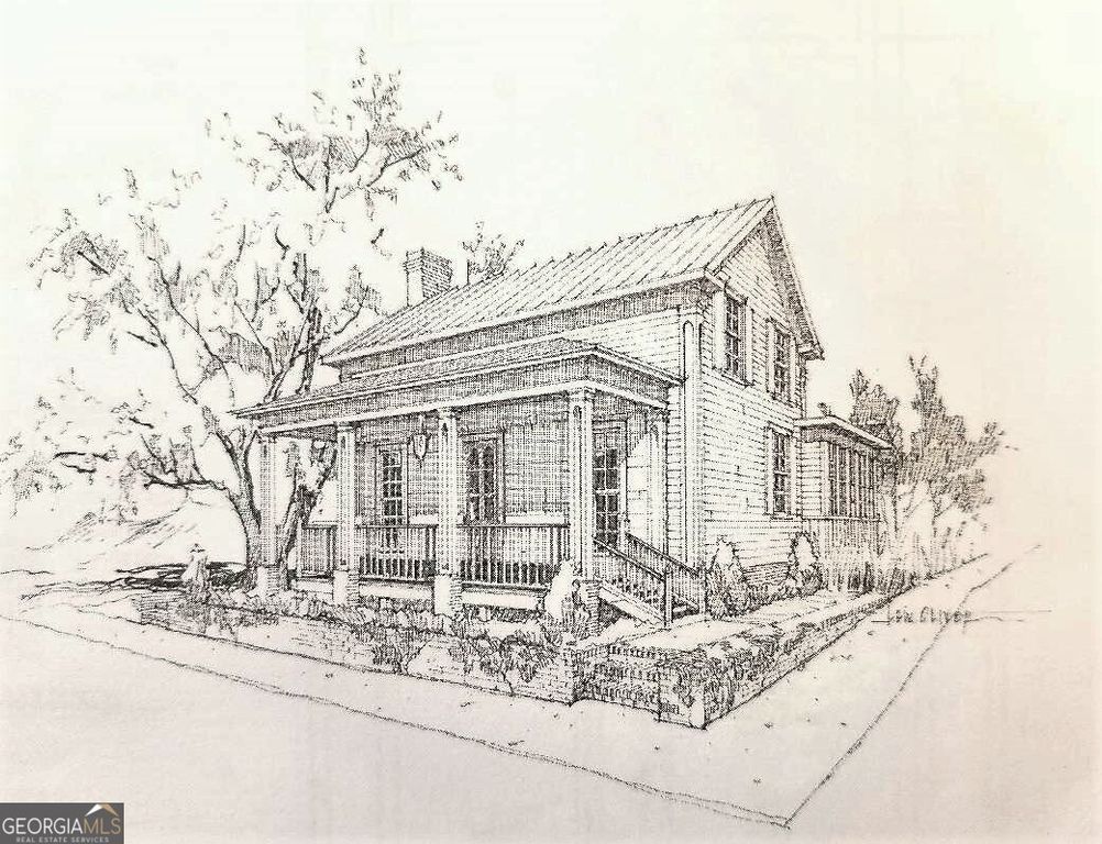 2331 Hollonville Road, Brooks, GA 30205