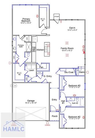 374 Teal Trail NE, Ludowici, GA 31316