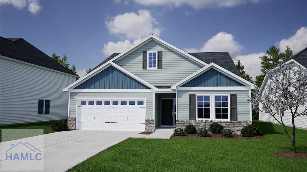 374 Teal Trail NE, Ludowici, GA 31316