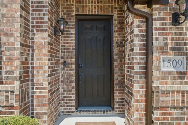 1509 Yellowthroat Drive, Little Elm, TX 75068