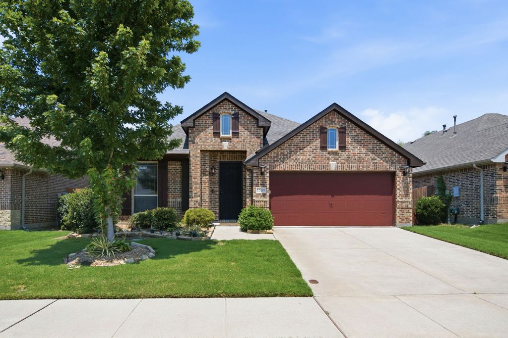 1509 Yellowthroat Drive, Little Elm, TX 75068