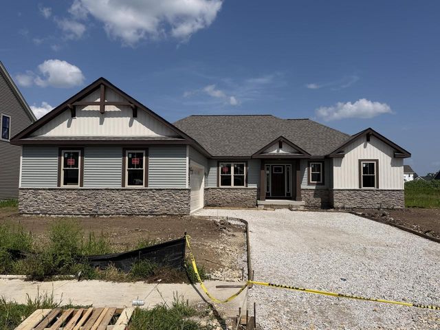 1276 Wild Rye LANE, Oconomowoc, WI 53066