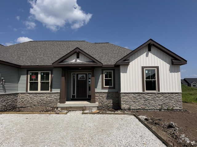 1276 Wild Rye LANE, Oconomowoc, WI 53066