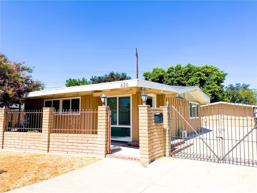 836 S Bellevue, Anaheim, CA 92805 — exterior