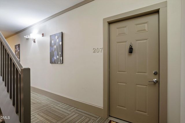 601 Finsbury Street 207, Durham, NC 27703