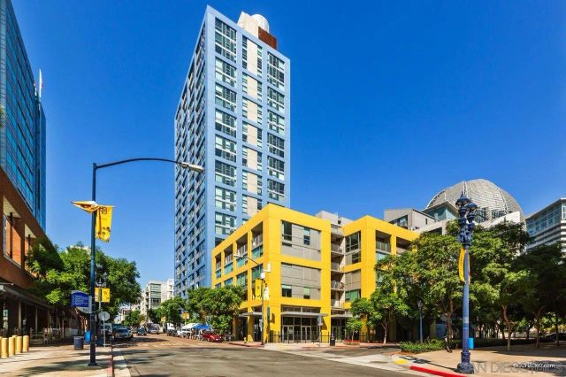 321 10Th Ave 1603, San Diego, CA 92101