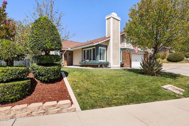 13617 Gunsmoke Road, Moorpark, CA 93021