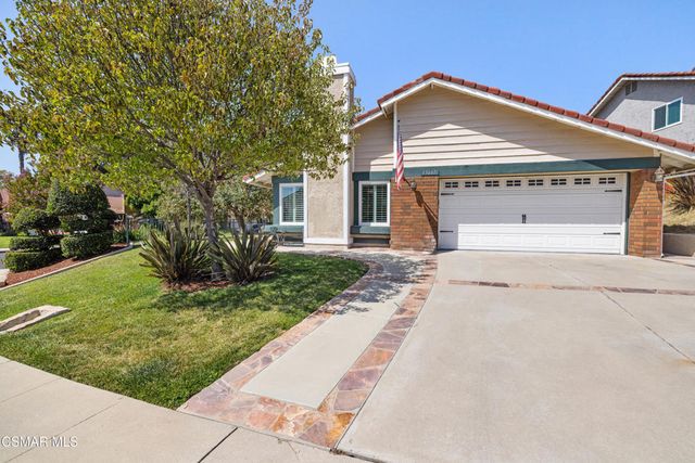 13617 Gunsmoke Road, Moorpark, CA 93021