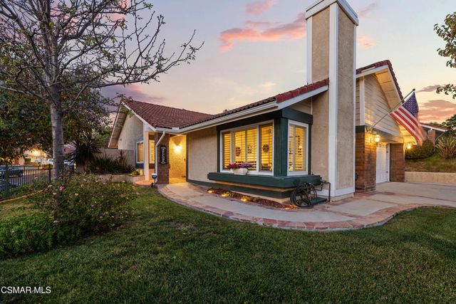13617 Gunsmoke Road, Moorpark, CA 93021