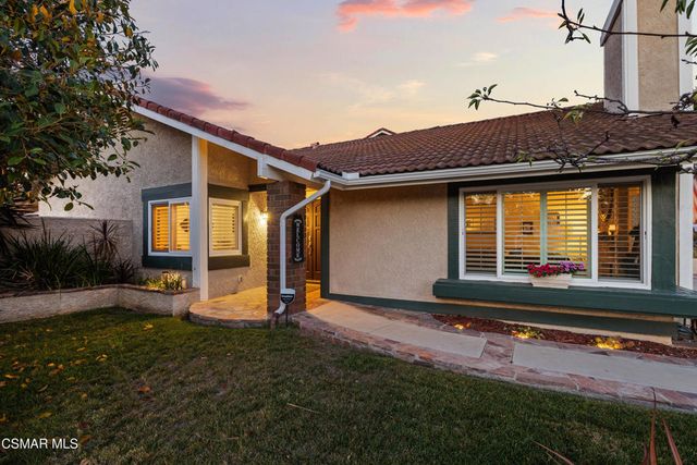 13617 Gunsmoke Road, Moorpark, CA 93021
