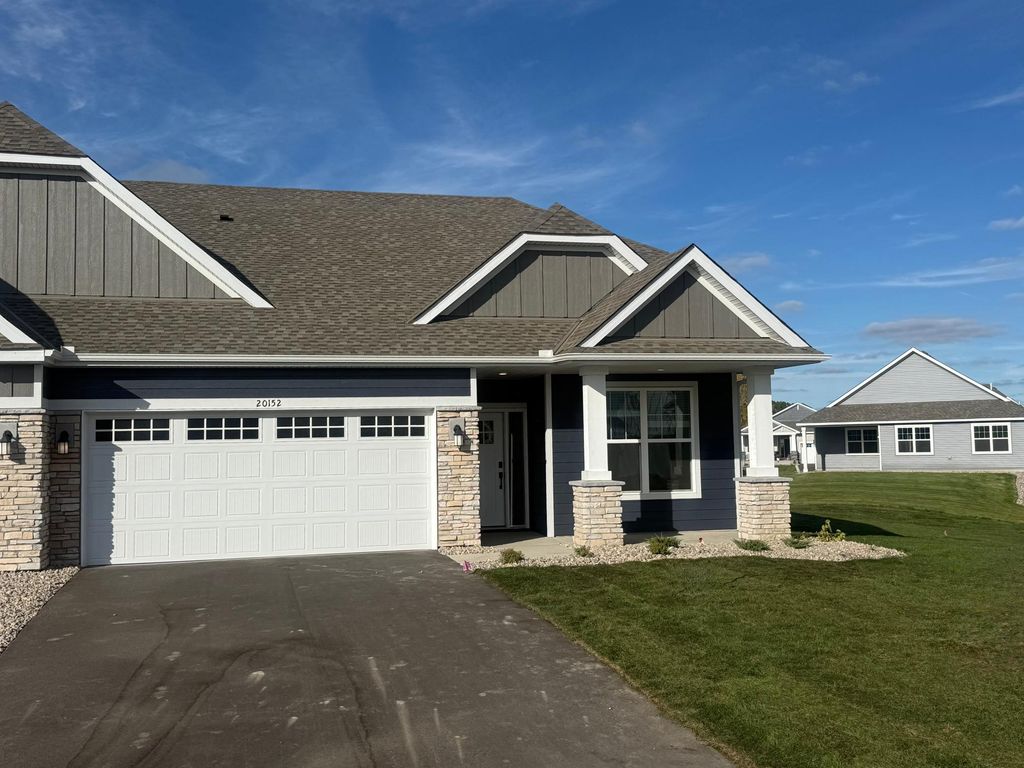 20152 68th Avenue, Corcoran, MN 55374 — exterior