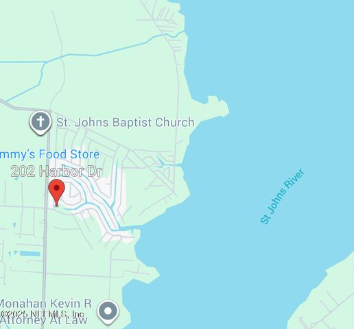 202 HARBOR Drive, Palatka, FL 32177