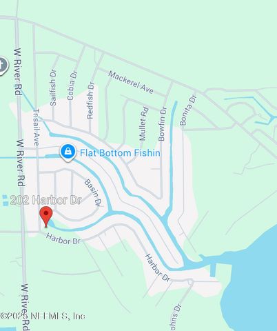 202 HARBOR Drive, Palatka, FL 32177