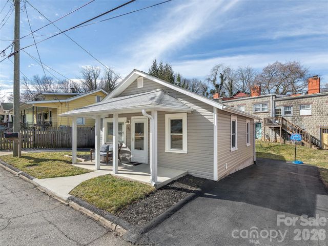 46 Jarrett Street, Asheville, NC 28806