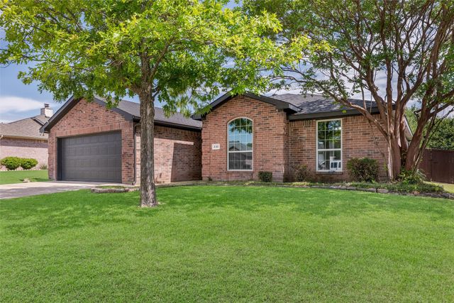 230 Lake Wichita Drive, Wylie, TX 75098