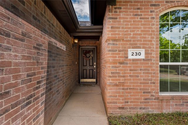 230 Lake Wichita Drive, Wylie, TX 75098