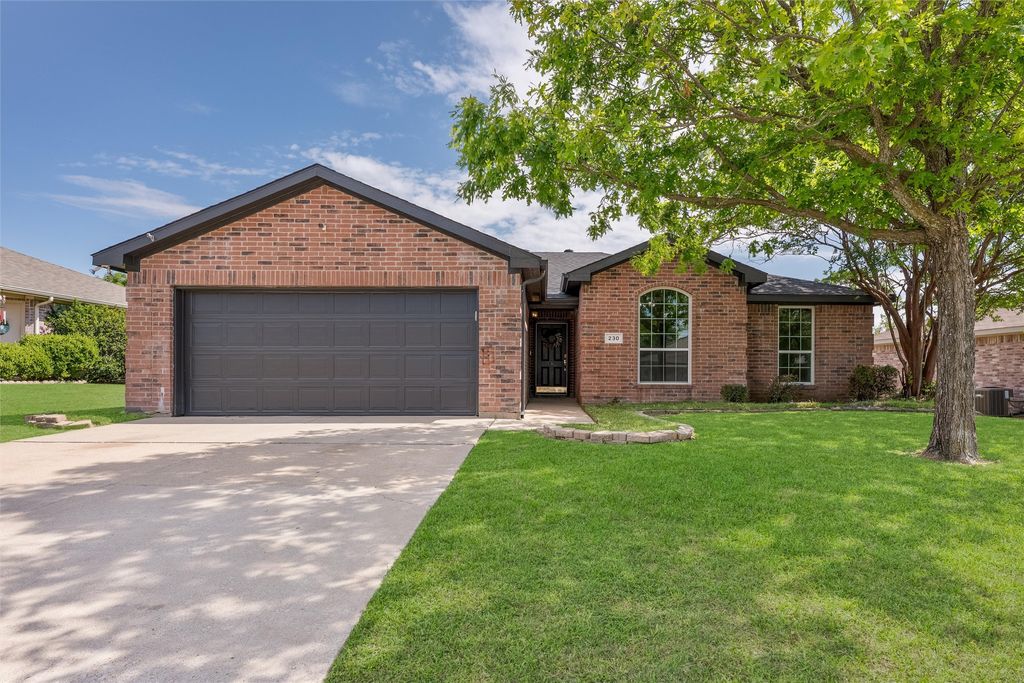 230 Lake Wichita Drive, Wylie, TX 75098