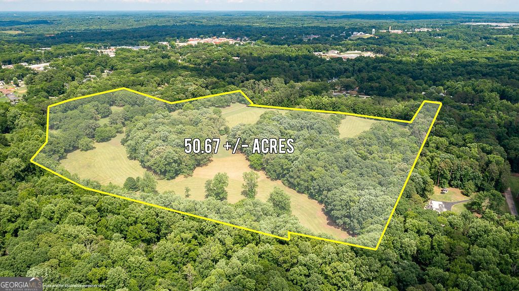 8569 Jefferson Road, Commerce, GA 30529 — exterior