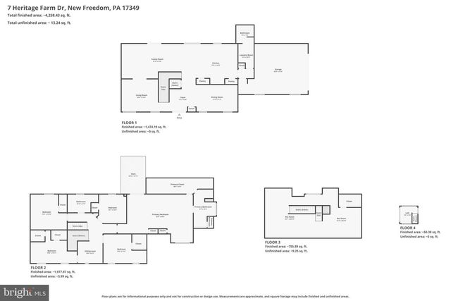 7B HERITAGE FARM DR, New Freedom, PA 17349
