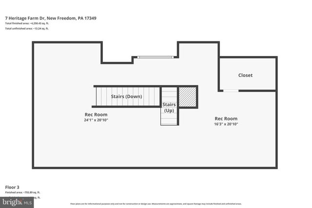 7B HERITAGE FARM DR, New Freedom, PA 17349