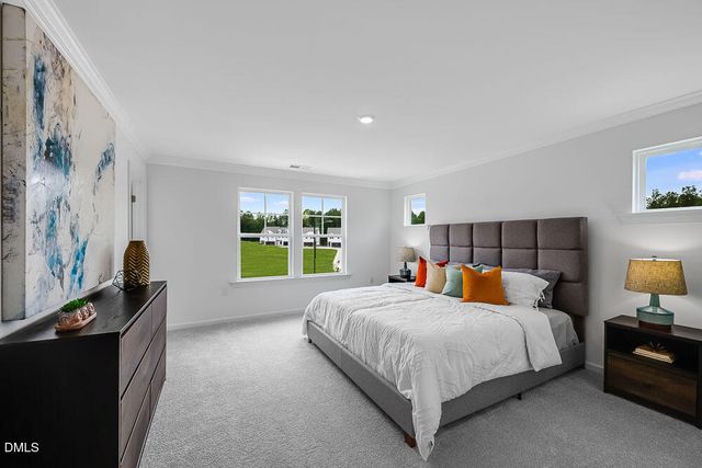 8731 Malmesbury Lane, Wake Forest, NC 27587