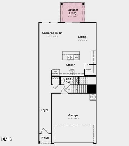 8731 Malmesbury Lane, Wake Forest, NC 27587