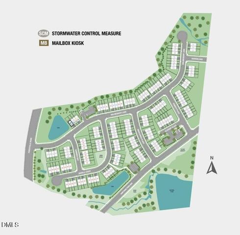 8731 Malmesbury Lane, Wake Forest, NC 27587