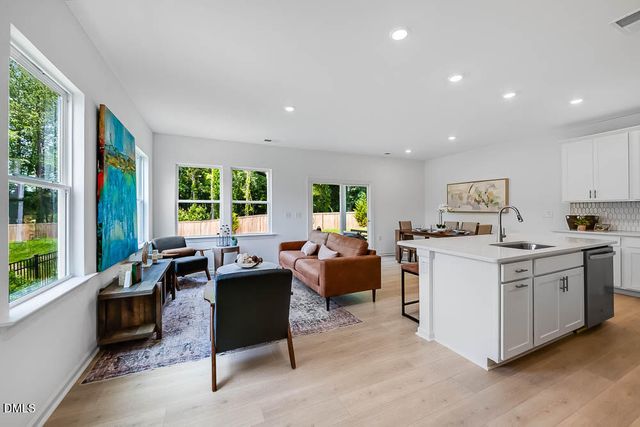 8731 Malmesbury Lane, Wake Forest, NC 27587